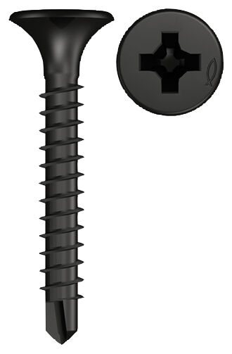 Drywall screws for metal substructures fischer fixings